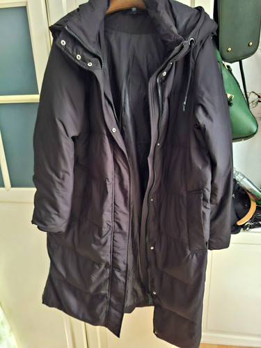 Vera mode damen steppmantel - vera,