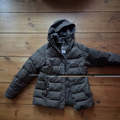 Jack wolfskin daunenjacke - daunenjacke, 100