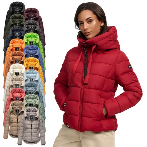 Navahoo damen stepp jacke - stepp,