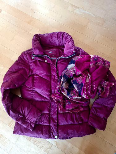 Cross jeans steppjacke m - jeans,