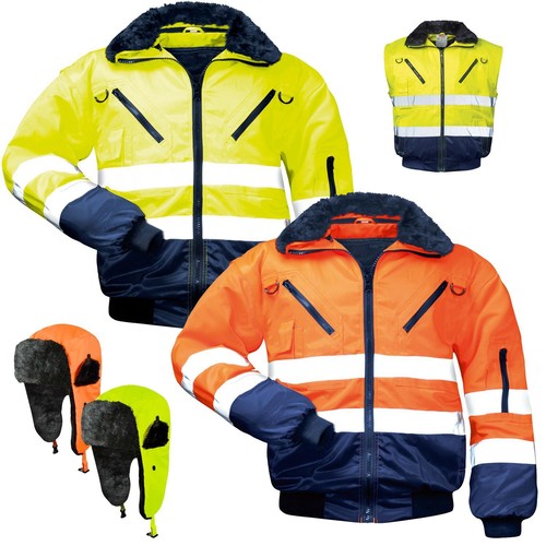 Norway warnschutzjacke 4in1 - norway,
