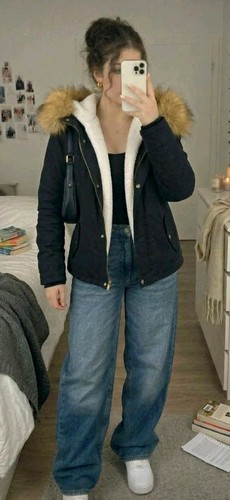 Clockhouse damen jacke 36 - jacke, gr.