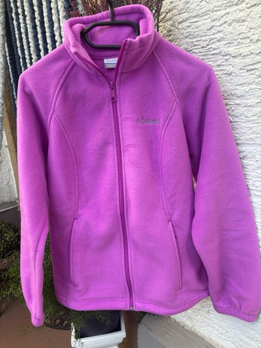 Fleecejacke columbia xs - fleecejacke, gr.