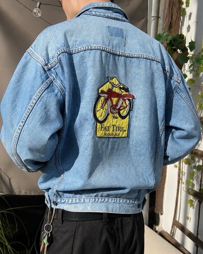 Oversized jeansjacke usa - jeansjacke, |