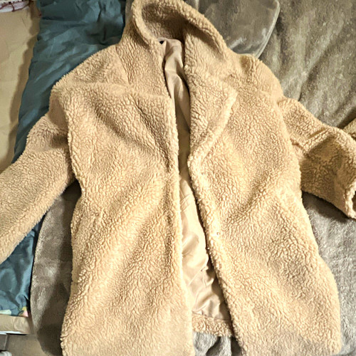 Only damen teddyjacke - only,
